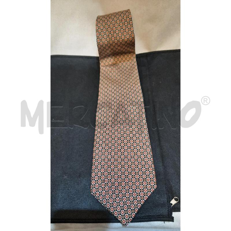 CRAVATTA GIORGIO  ARMANI | Mercatino dell'Usato Catania stazione centrale 1