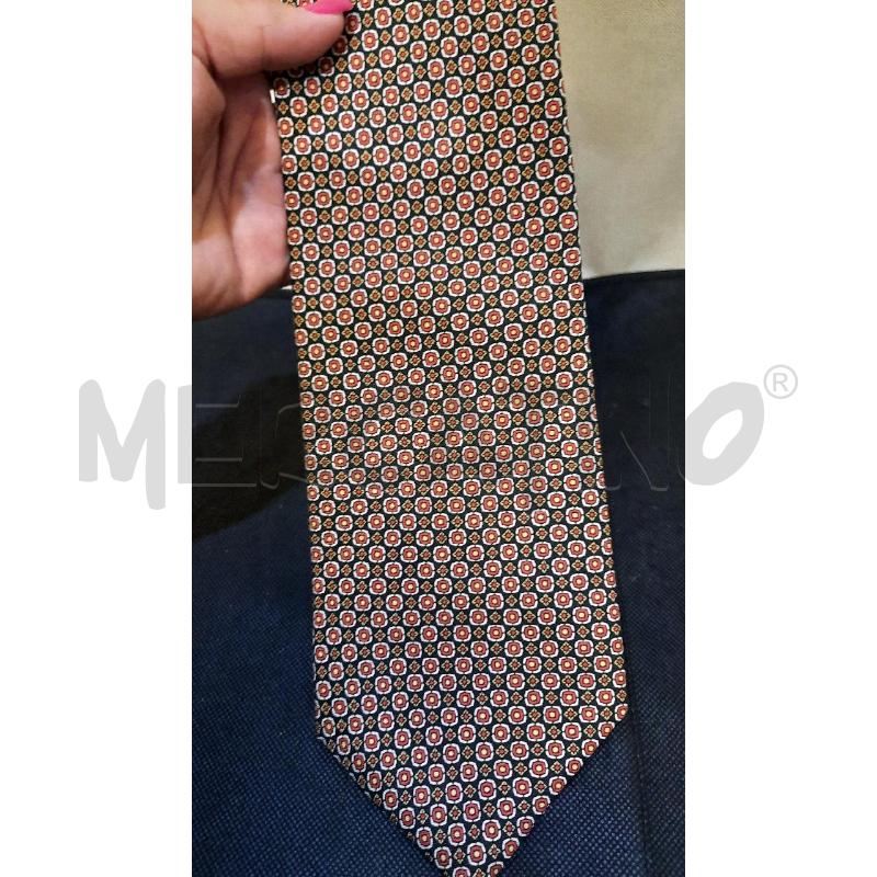 CRAVATTA GIORGIO  ARMANI | Mercatino dell'Usato Catania stazione centrale 2
