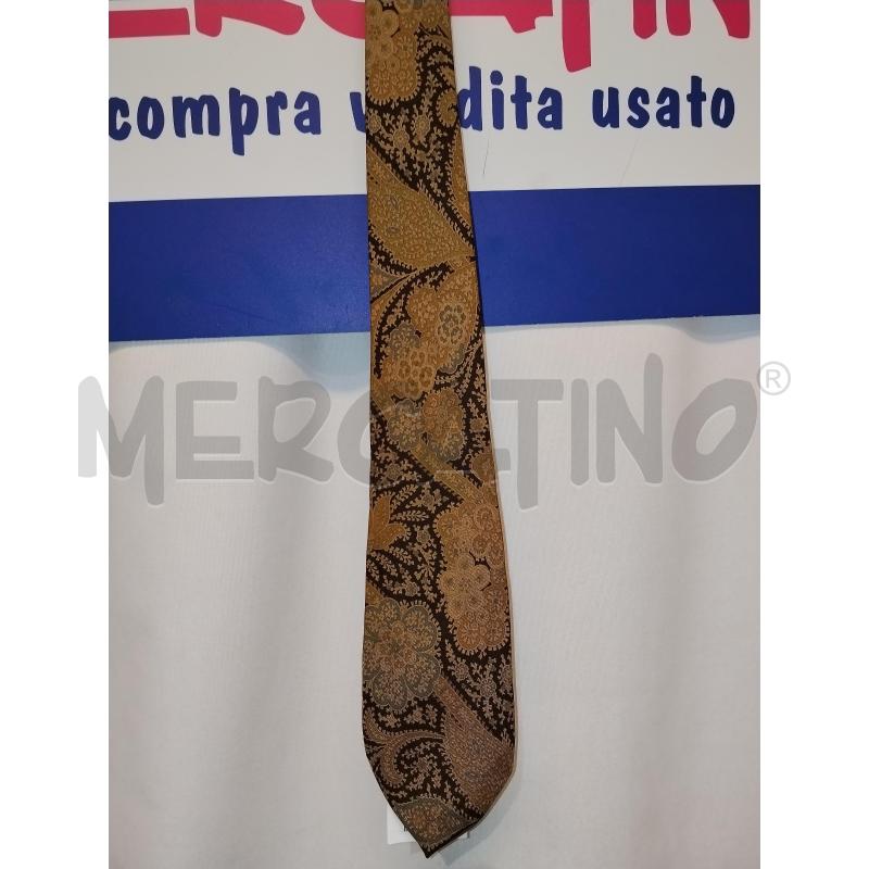 CRAVATTA GIVENCHY | Mercatino dell'Usato Catania stazione centrale 1