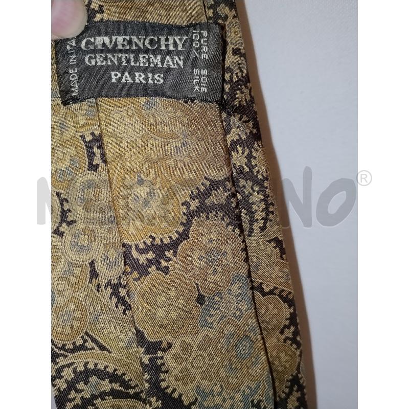 CRAVATTA GIVENCHY | Mercatino dell'Usato Catania stazione centrale 3