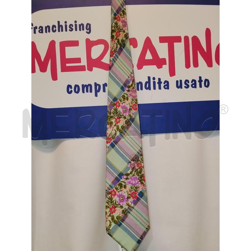 CRAVATTA KENZO | Mercatino dell'Usato Catania stazione centrale 1