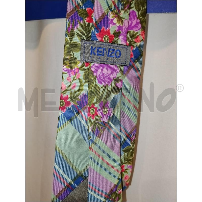 CRAVATTA KENZO | Mercatino dell'Usato Catania stazione centrale 3
