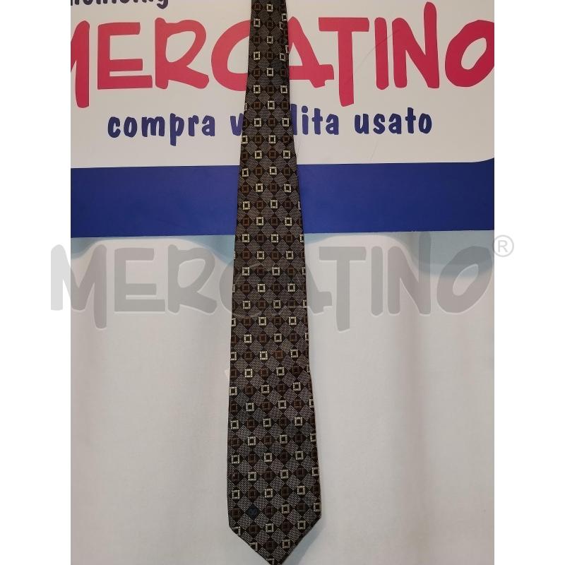 CRAVATTA VALENTINO | Mercatino dell'Usato Catania stazione centrale 1