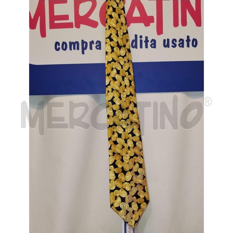 CRAVATTA VALENTINO | Mercatino dell'Usato Catania stazione centrale 1