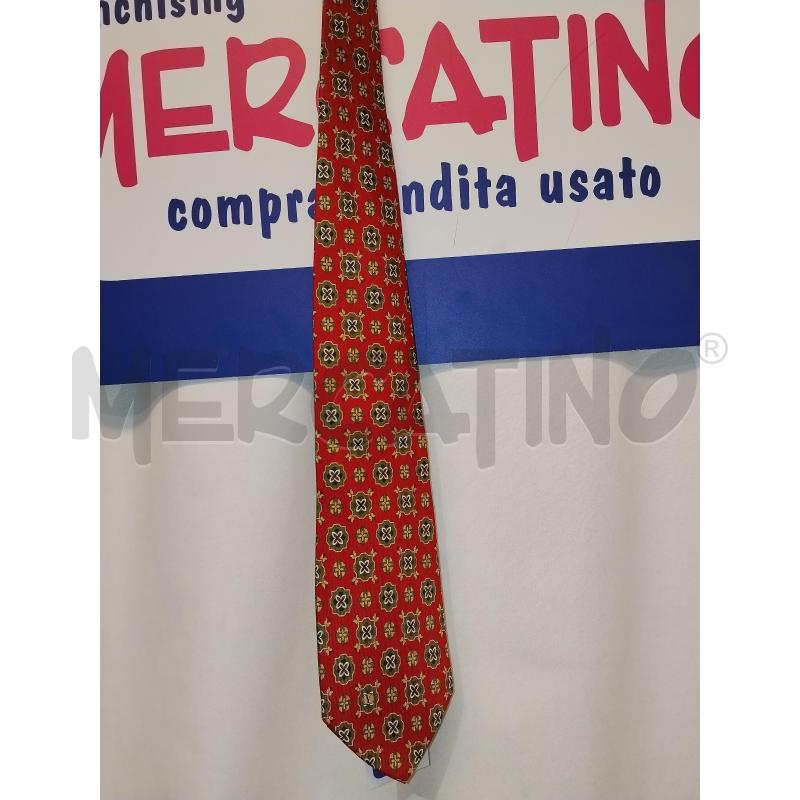 CRAVATTA VALENTINO | Mercatino dell'Usato Catania stazione centrale 1