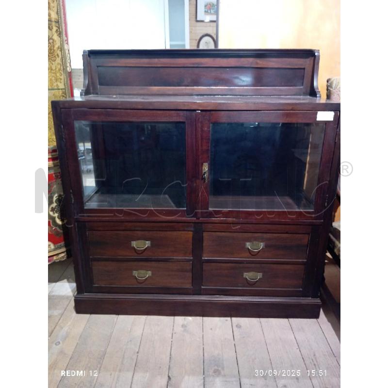 CREDENZA  | Mercatino dell'Usato Catania stazione centrale 1
