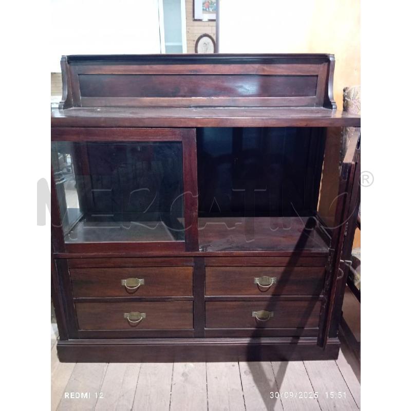 CREDENZA  | Mercatino dell'Usato Catania stazione centrale 2