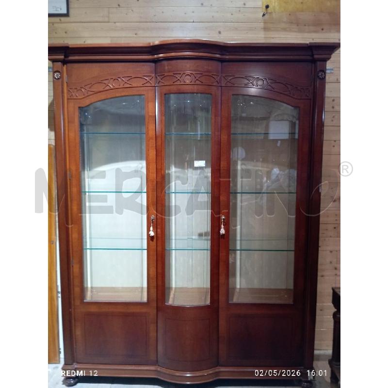 CREDENZA  | Mercatino dell'Usato Catania stazione centrale 1