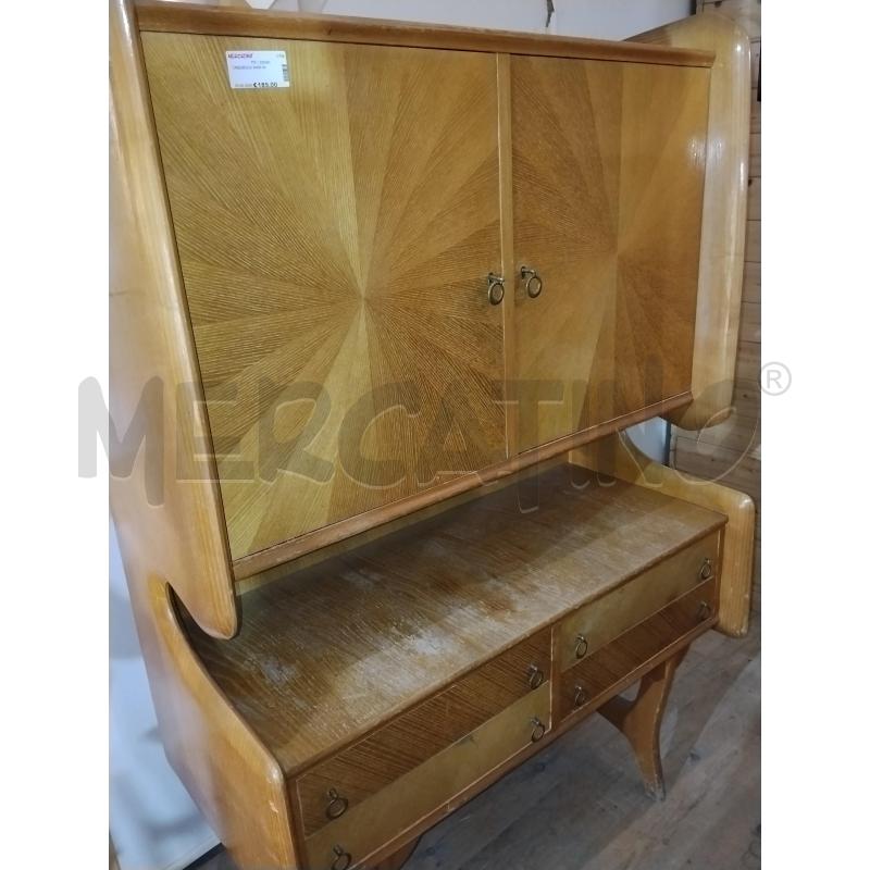 CREDENZA ANNI 60 | Mercatino dell'Usato Catania stazione centrale 1
