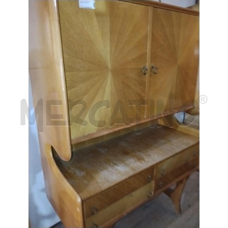CREDENZA ANNI 60 | Mercatino dell'Usato Catania stazione centrale 3