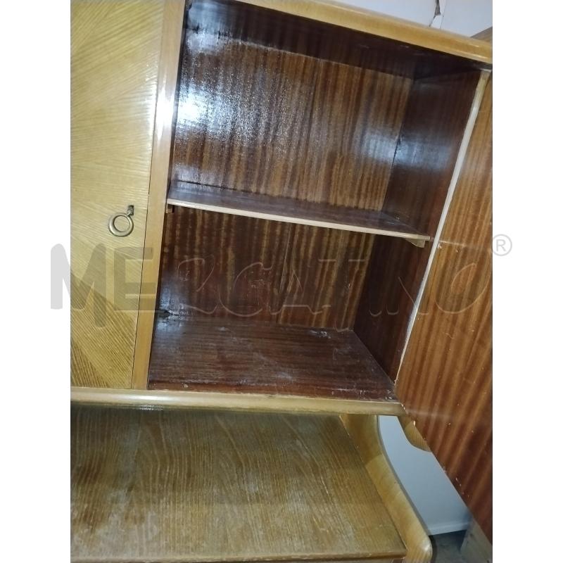CREDENZA ANNI 60 | Mercatino dell'Usato Catania stazione centrale 4