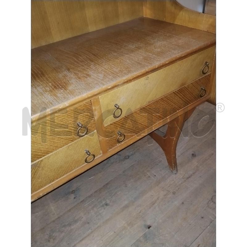 CREDENZA ANNI 60 | Mercatino dell'Usato Catania stazione centrale 5