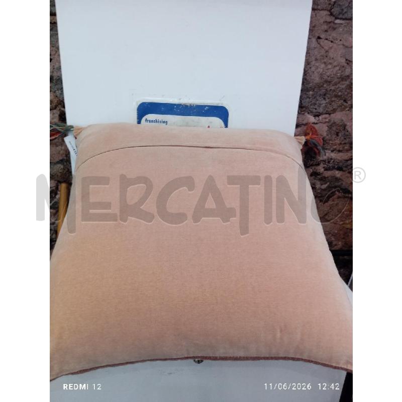 CUSCINO KHLIN | Mercatino dell'Usato Catania stazione centrale 3