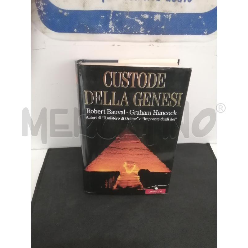 CUSTODE DELLA GENESI | Mercatino dell'Usato Catania stazione centrale 1