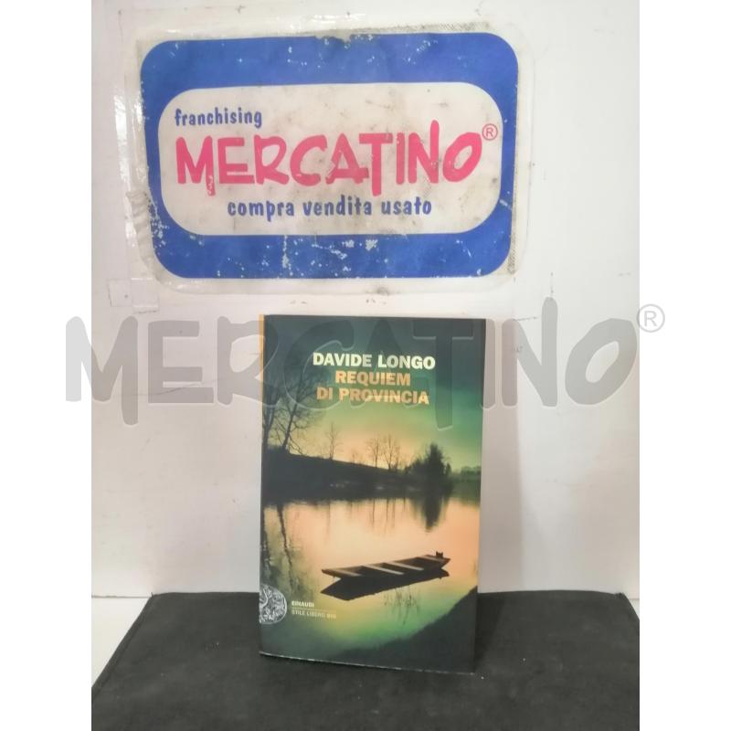 DAVIDE LONGO | Mercatino dell'Usato Catania stazione centrale 1