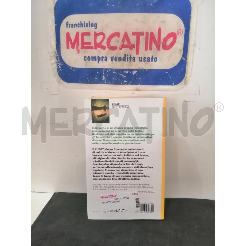 DAVIDE LONGO | Mercatino dell'Usato Catania stazione centrale 2