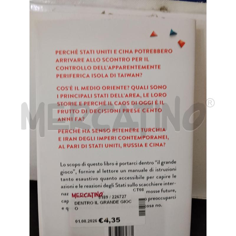 DENTRO IL GRANDE GIOCO | Mercatino dell'Usato Catania stazione centrale 2
