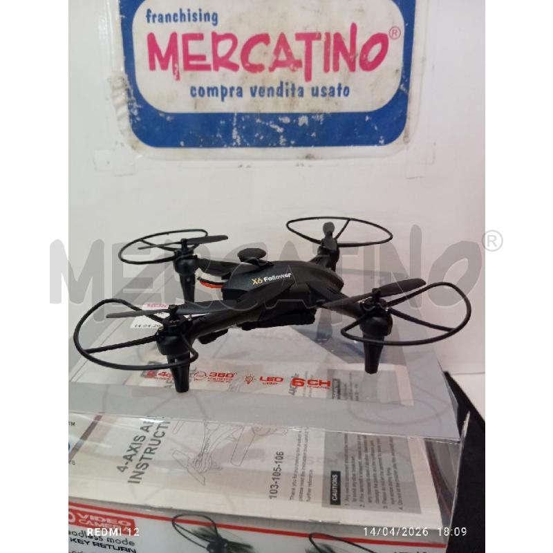 DRONE  | Mercatino dell'Usato Catania stazione centrale 2