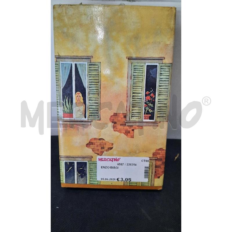 ENZO BIAGI | Mercatino dell'Usato Catania stazione centrale 2