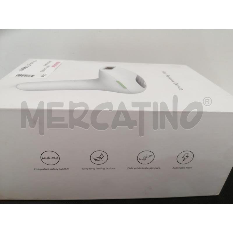 EPILATORE  | Mercatino dell'Usato Catania stazione centrale 2