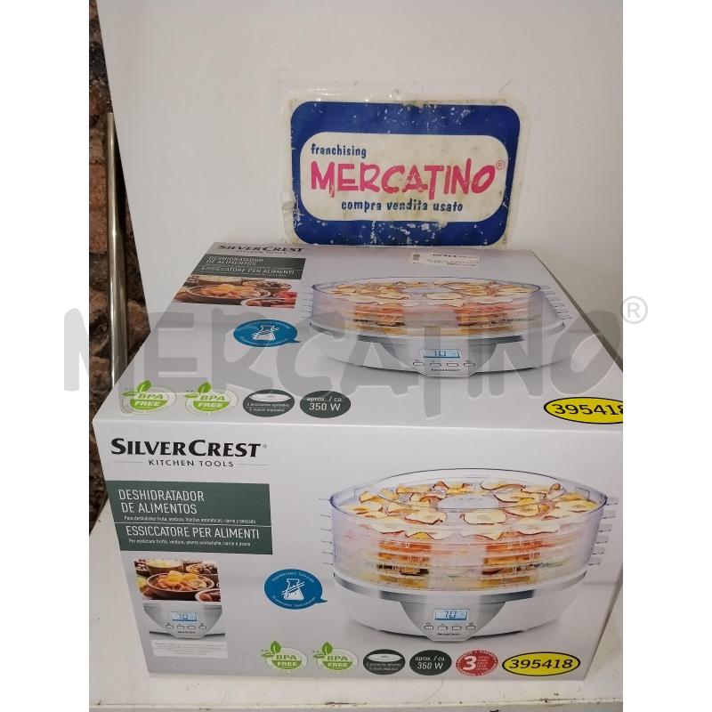 ESSICATRICE SILVER GREST | Mercatino dell'Usato Catania stazione centrale 1