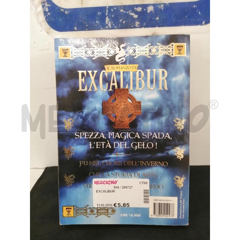 EXCALIBUR | Mercatino dell'Usato Catania stazione centrale 2