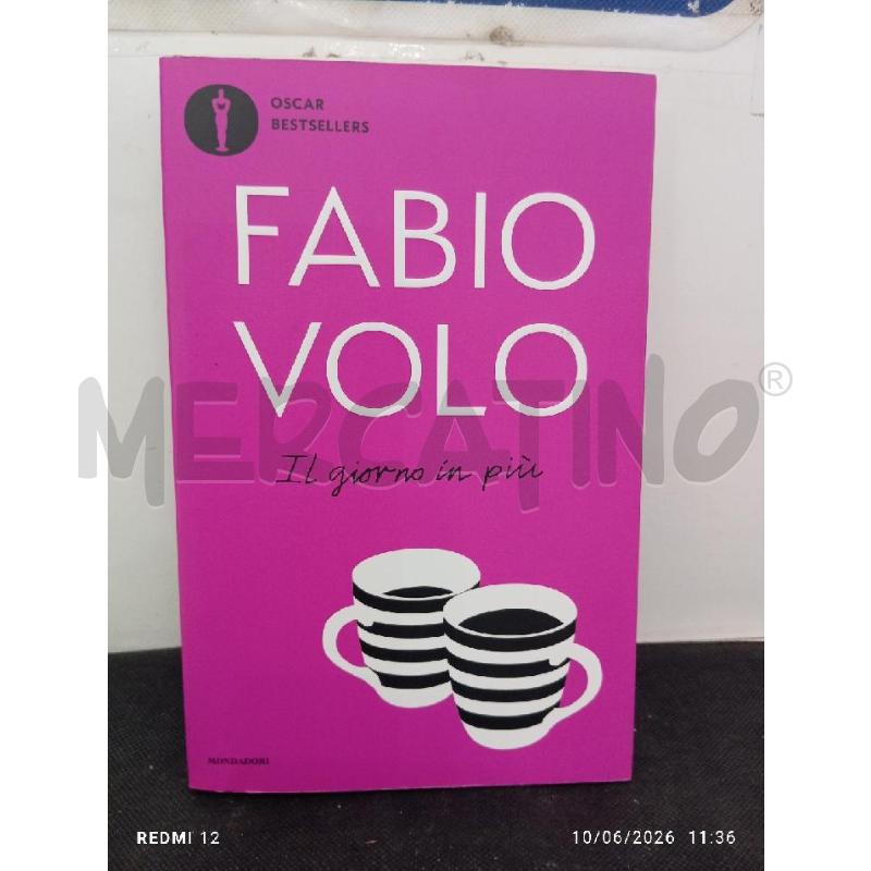 FABIO VOLO | Mercatino dell'Usato Catania stazione centrale 1