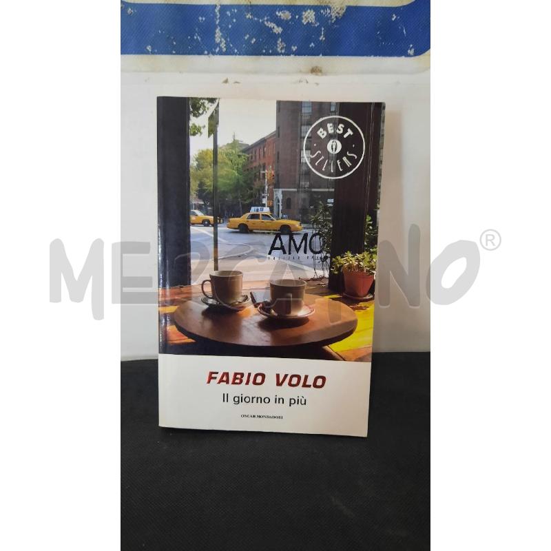 FABIO VOLO  | Mercatino dell'Usato Catania stazione centrale 1