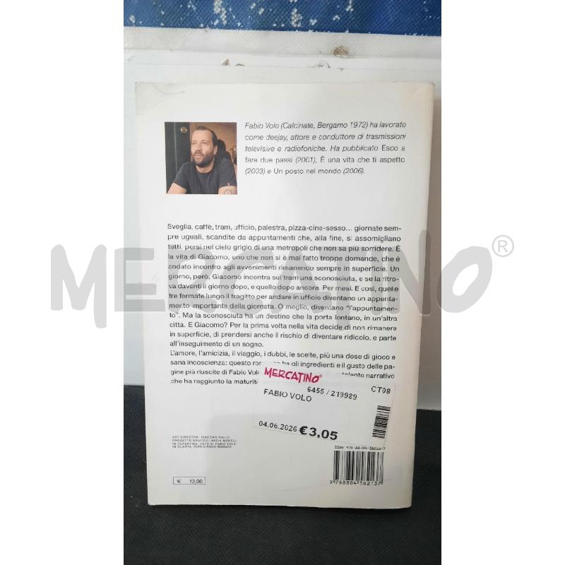 FABIO VOLO  | Mercatino dell'Usato Catania stazione centrale 2