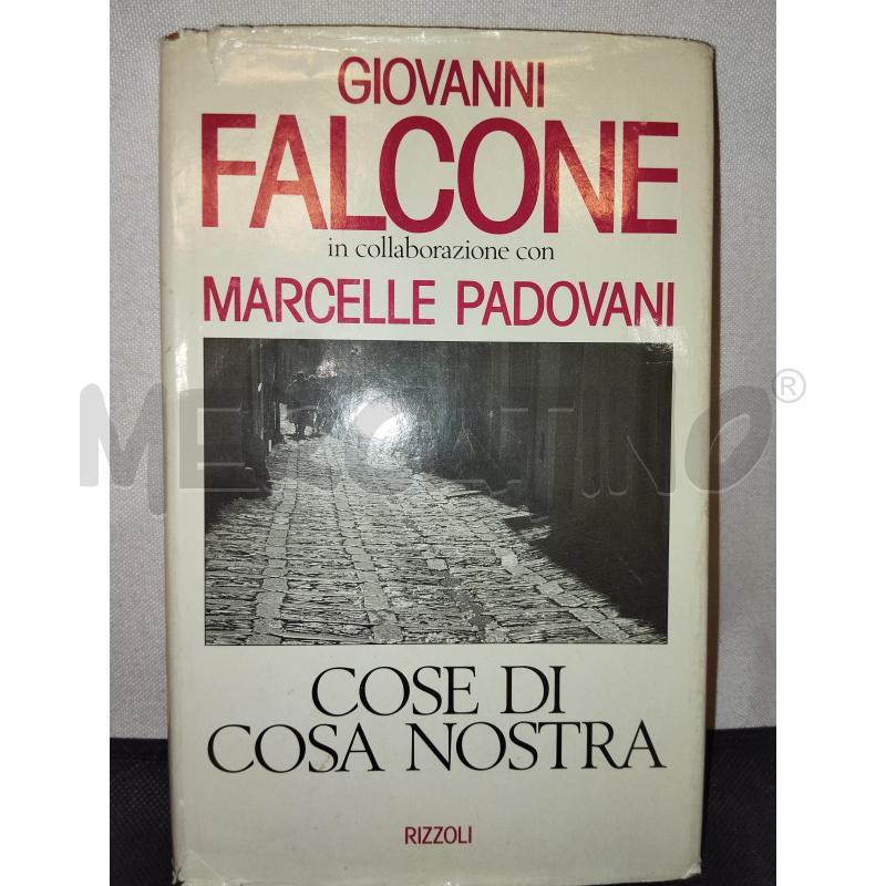 FALCONE | Mercatino dell'Usato Catania stazione centrale 1