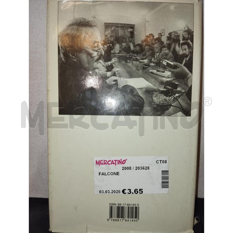 FALCONE | Mercatino dell'Usato Catania stazione centrale 2