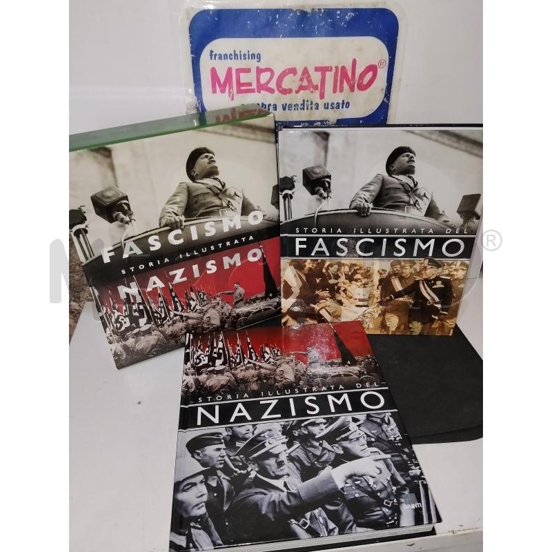 FASCISMO NAZISMO | Mercatino dell'Usato Catania stazione centrale 3