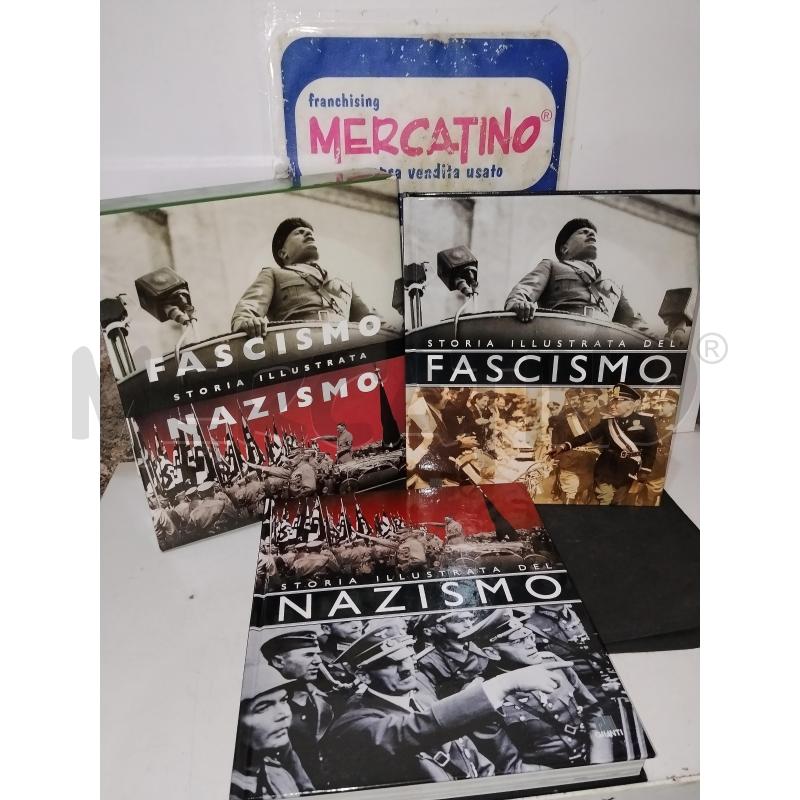 FASCISMO NAZISMO | Mercatino dell'Usato Catania stazione centrale 4