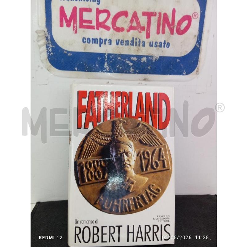 FATHERLAND | Mercatino dell'Usato Catania stazione centrale 1