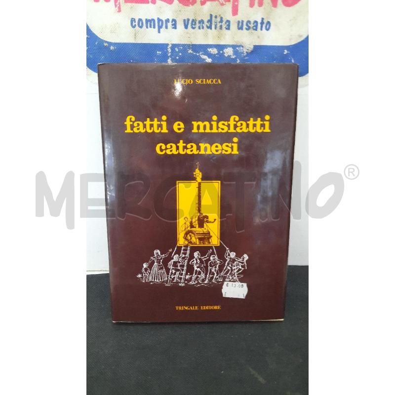 FATTI E MISFATTI CATANESI | Mercatino dell'Usato Catania stazione centrale 1