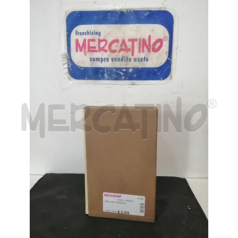 FELICE CUNSOLO | Mercatino dell'Usato Catania stazione centrale 1