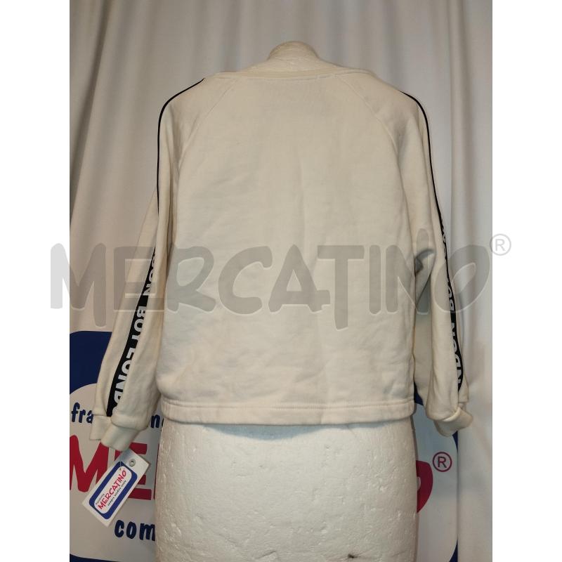 FELPA DONNA BOY LONDON BEIGE | Mercatino dell'Usato Catania stazione centrale 3