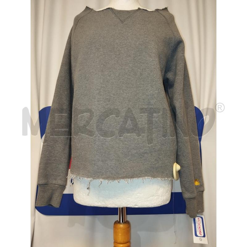 FELPA DONNA CARHART | Mercatino dell'Usato Catania stazione centrale 1