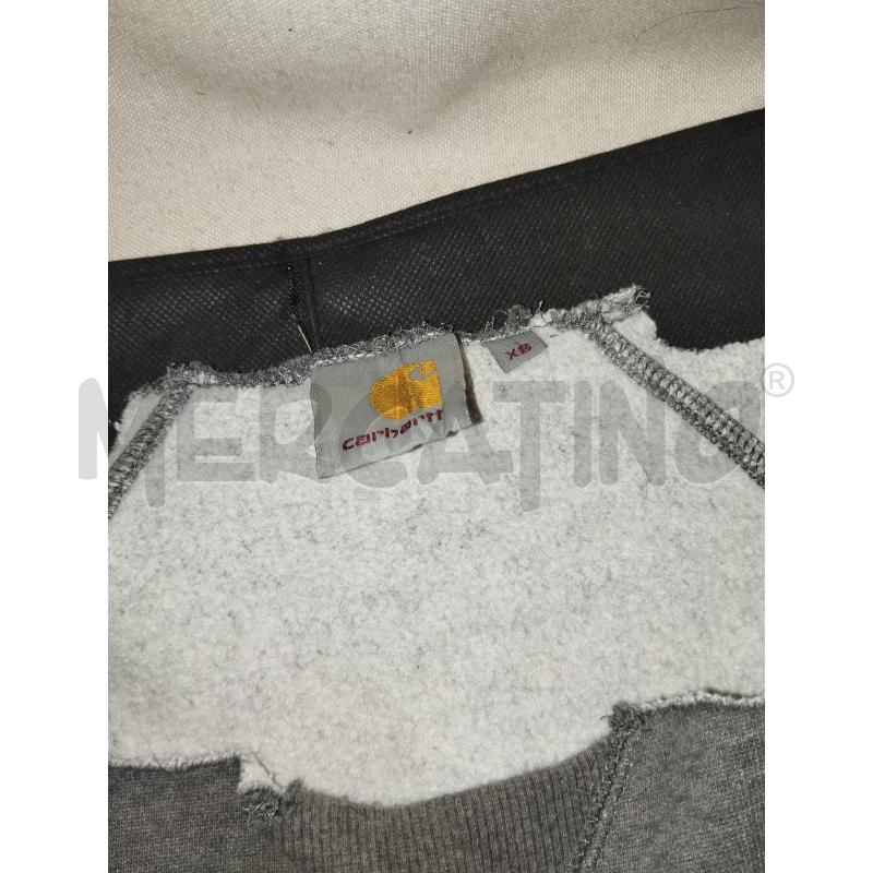 FELPA DONNA CARHART | Mercatino dell'Usato Catania stazione centrale 4