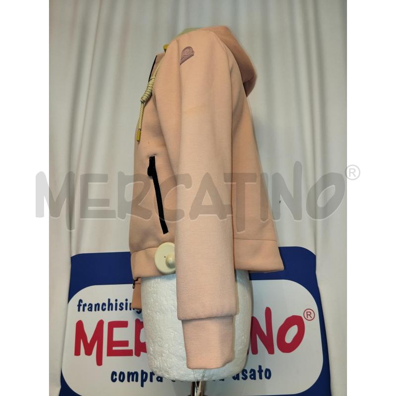 FELPA DONNA INVICTA  ROSA  | Mercatino dell'Usato Catania stazione centrale 2
