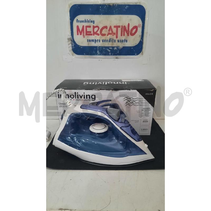 FERRO DA STIRO  | Mercatino dell'Usato Catania stazione centrale 1