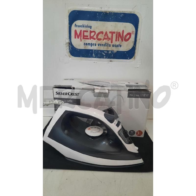 FERRO DA STIRO  | Mercatino dell'Usato Catania stazione centrale 1