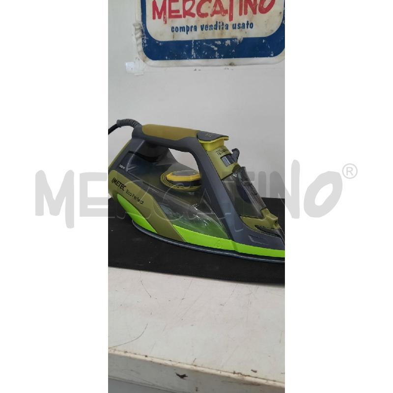 FERRO DA STIRO IMETEC | Mercatino dell'Usato Catania stazione centrale 2