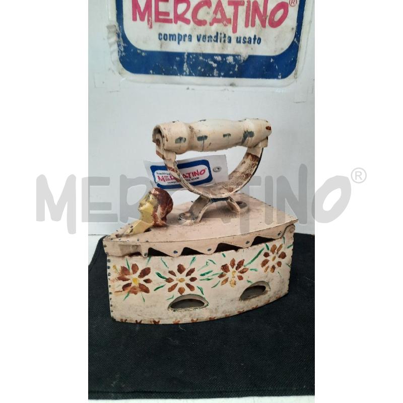 FERRO DA STIRO  VINTAGE | Mercatino dell'Usato Catania stazione centrale 2