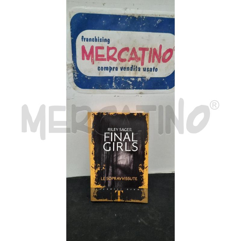 FINAL GIRLS | Mercatino dell'Usato Catania stazione centrale 1