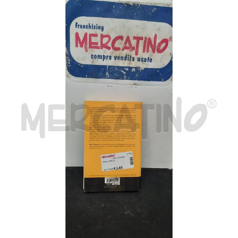 FINAL GIRLS | Mercatino dell'Usato Catania stazione centrale 2