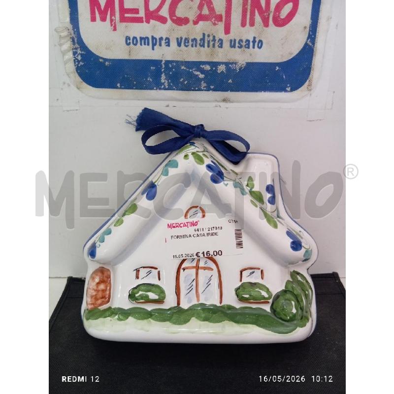 FORMINA CASA IRIDE | Mercatino dell'Usato Catania stazione centrale 1