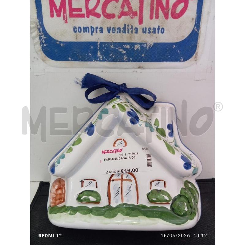 FORMINA CASA IRIDE | Mercatino dell'Usato Catania stazione centrale 2