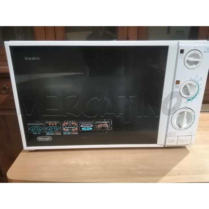 FORNO MICROONDE  | Mercatino dell'Usato Catania stazione centrale 1