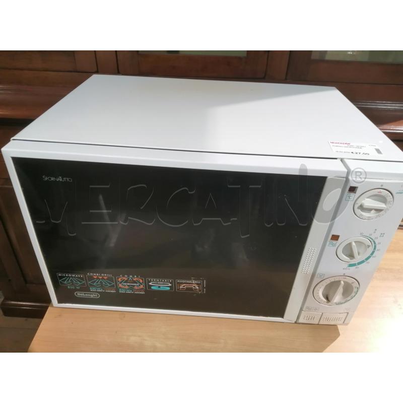 FORNO MICROONDE  | Mercatino dell'Usato Catania stazione centrale 2